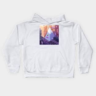 Mountain Kids Hoodie